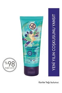 Yves Rocher Bademli Tüm Ciltler Organik Vegan Parfümlü El Kremi 75 ml