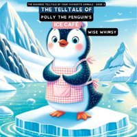 The Telltale Of Polly The Penguin'S Ice Caf (3) (The Business Telltale Of Your Favourite Animals) Whimsy, Wise Young Minds Publishing