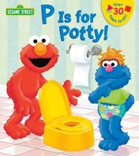 P İs For Potty (Sesame Street) Kleinberg, Naomi Penguin