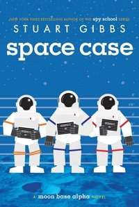 Space Case Gibbs, Stuart Simon And Schuster