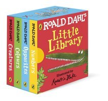 Roald Dahl'S Little Library Dahl, Roald Penguin
