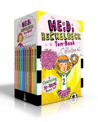 The Heidi Heckelbeck Ten-Book Collection #2 (Boxed Set): Heidi Heckelbeck Is A Flower Girl; Gets The Sniffles; Is Not A Thief!; Says Cheese!; Might Tries Out For The Team; And The Magic Puppy Coven, Wanda Little Simon Merchandise