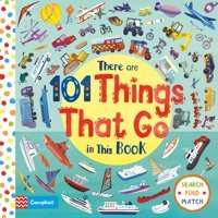 There Are 101 Things That Go In This Book Books, Campbell Campbell Books
