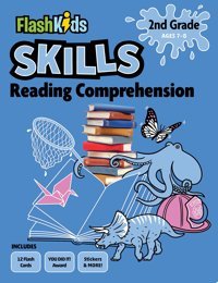 Reading Comprehension: Grade 2 (Flash Skills) Flash Kids
