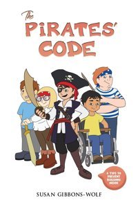 The Pirates' Code Gibbons-Wolf, Susan Austin Macauley Publishers Ltd