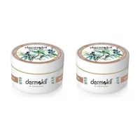 Dermokil Zeytinyağlı Tüm Ciltler Organik Vegan Parfümlü El Kremi 2×300 ml