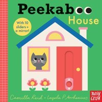 Peekaboo House Nosy Crow Nosy Crow