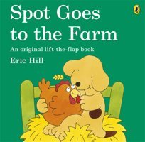 Spot Goes To The Farm Hill, Eric Penguin
