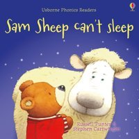 Sam Sheep Can'T Sleep (Phonics Readers) Russell Punter Usborne Publishing Books Ltd