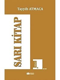 Sarı Kitap Tayyib Atmaca Berikan Yayınevi