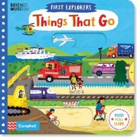 Things That Go Books, Campbell Campbell Books