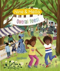 Overal Feest (Nine & Mella) Brudet, Ellen Leopold Bloom Press