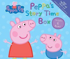 Peppa'S Storytime Box (Peppa Pig) Scholastic Scholastic