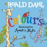 'S Colours Roald Dahl Penguin