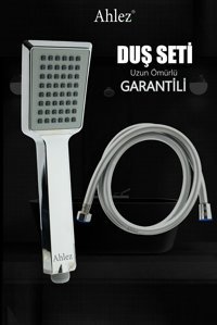 Ahlez Arya Duş Seti