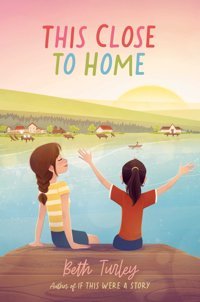 This Close To Home Turley, Beth Simon And Schuster