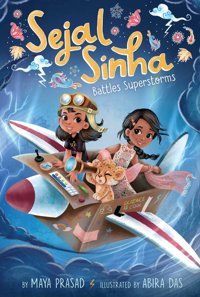 Sejal Sinha Battles Superstorms: 1 Prasad, Maya Aladdin