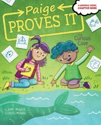 The Curious Cove: 3 Stadelmann, Amy Marie Aladdin