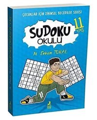 Sudoku Okulu - 11 Yaş Mustafa Erhan Tural Ren Kitap
