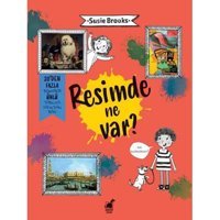 Resimde Ne Var? Susie Brooks Dinozor Çocuk