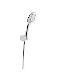 Baymera Etna Slim Chrome 3 Mafsallı Masajlı Duş Seti