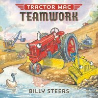 Tractor Mac Teamwork Steers, Billy Farrar, Straus And Giroux