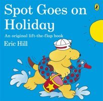 Spot Goes On Holiday Hill, Eric Penguin