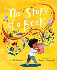 The Story Of A Book Mccullough, Joy Simon And Schuster