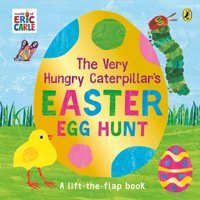 The Very Hungry Caterpillar'S Easter Egg Hunt Eric Carle Penguin