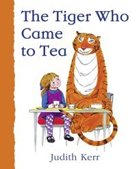 The Tiger Who Came To Tea Kerr, Judith Harper Collıns