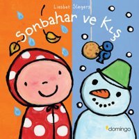 Sonbahar Ve Kış - Dünyamı Keşfediyorum Liesbet Slegers Domingo Yayınevi