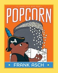 Popcorn Asch, Frank Aladdin