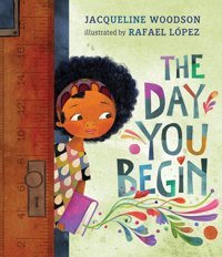 The Day You Begin Woodson, Jacqueline Penguin