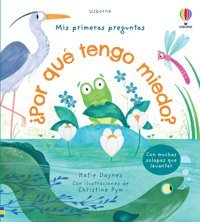 Por Qu Tengo Miedo? (Mi Primer Libro De Pegatinas) Daynes, Katie Usborne