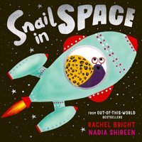 Snail İn Space Bright, Rachel Simon And Schuster