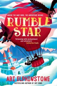 Rumblestar: 1 Elphinstone, Abi Simon And Schuster