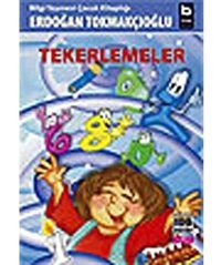 Tekerlemeler Erdoğan Tokmakçıoğlu Bilgi Yayınevi