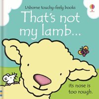 That'S Not My Lamb Fiona Watt Usborne Publishing Books Ltd