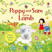 Poppy And Sam And The Lamb: 1 (Farmyard Tales Poppy And Sam) Sam Taplin Usborne