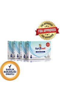 Optinell Nazal Burun Aspiratörü Yedek Ucu 4x10'lu Set