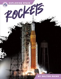 Rockets Dalton Rains North Star Editions