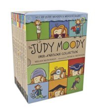 The Judy Moody Uber-Awesome Collection: Books 1-9 Mcdonald, Megan Candlewick Entertainment