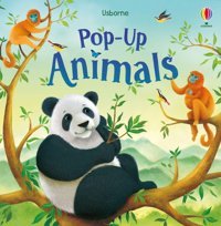 Pop-Up Animals Milbourne, Anna Usborne Publishing Books Ltd