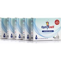 Optinell Şeffaf Nazal Burun Aspiratörü Yedek Ucu 5x10'lu Set