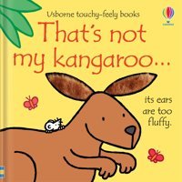 Thats Not My Kangaroo Fiona Watt Usborne Publishing Books Ltd