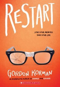 Restart Gordon Korman Scholastic
