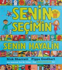 Senin Seçimin Senin Hayalin Pippa Goodhart Domingo Yayınevi