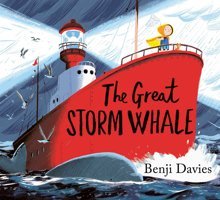 The Great Storm Whale Davies, Benji Simon And Schuster
