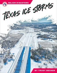 Texas Ice Storms Trudy Becker North Star Editions