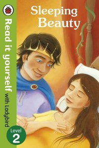 Sleeping Beauty - Read İt Yourself With Ladybird: Level 2 Penguin